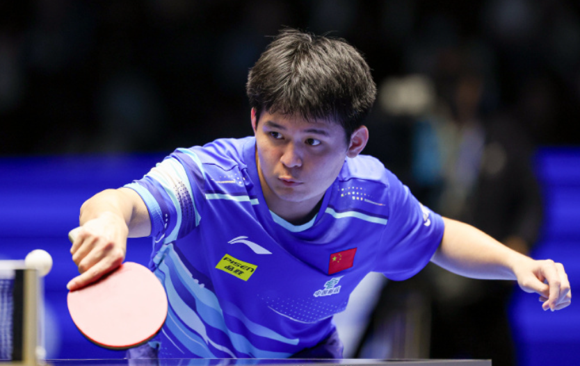 国乒的签位 国乒的签位