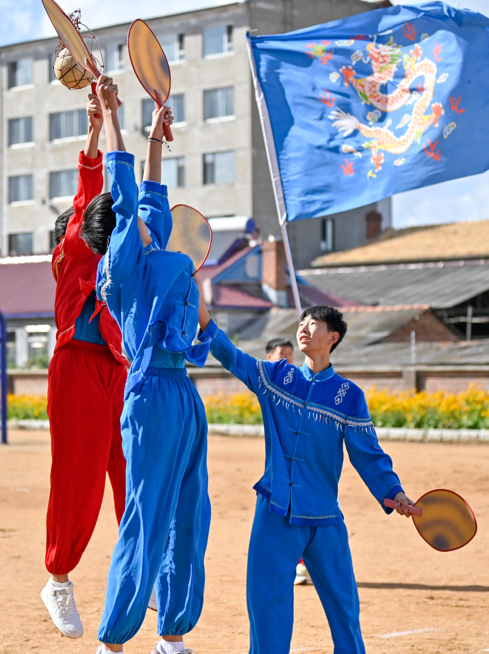 珠球传承教 珠球传承教