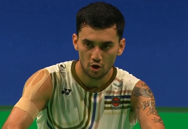 又在第二局, inews, 安东森终于