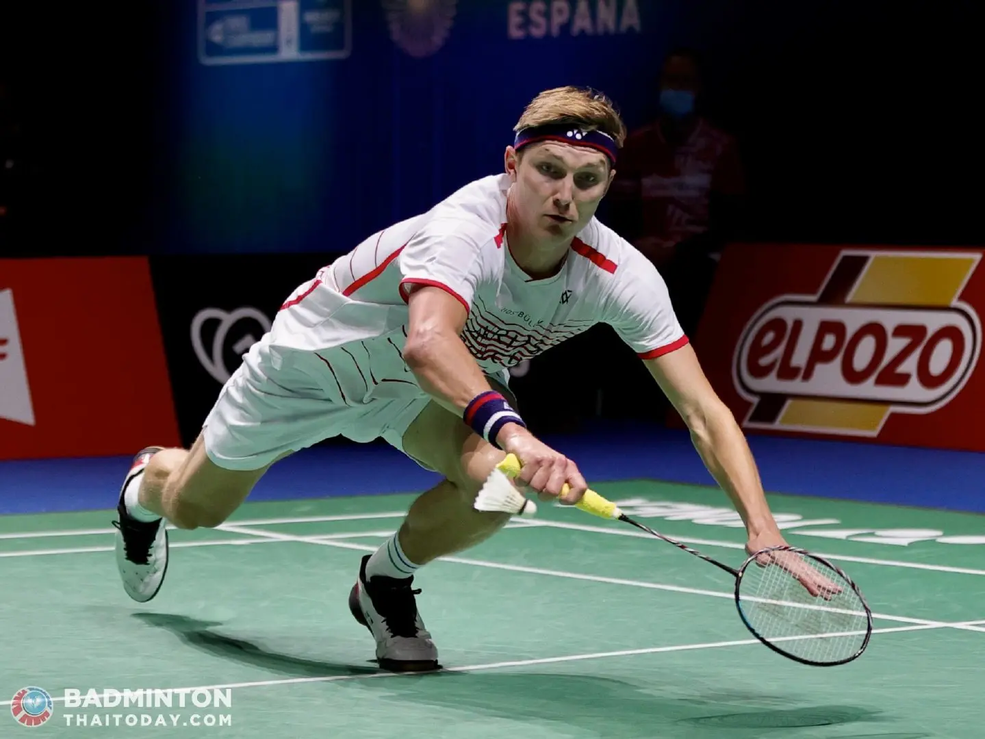 锦赛冠军陈, 年印尼公开